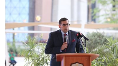  خطاب: برنامج سفراء الذكاء الاصطناعى يهدف لبناء ثقافة عامة لتوظيف تقنيات الـai 