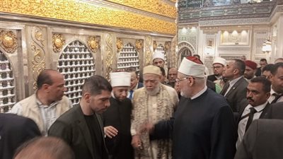 احتفالا بالمولد النبوي.. الأزهر والأوقاف والطرق الصوفية يجتمعون في حضرة الإمام الحسين