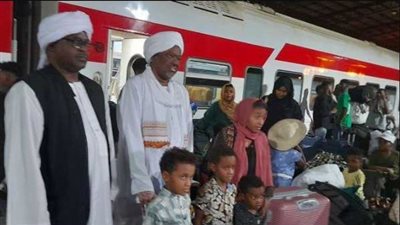 إفريقية النواب: مصر للجميع ودورها يتجلى في عودة الأشقاء للسودان