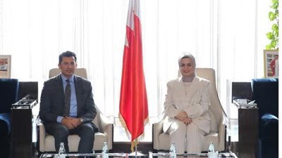 لأول مرة.. مصر والبحرين توقعان اتفاقية إنشاء المجلس الشبابي البحريني-المصري