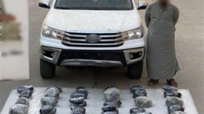 الداخلية توجه ضربة موجعة لتجار الكيف.. ضبط مخدرات وأسلحة بـ41 مليون جنيه (صور)