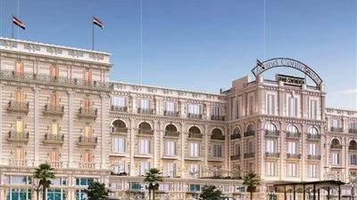 خاص/ تفاصيل إدارة فندق كونتيننتال من شركة عالمية.. وهذا موعد التشغيل 