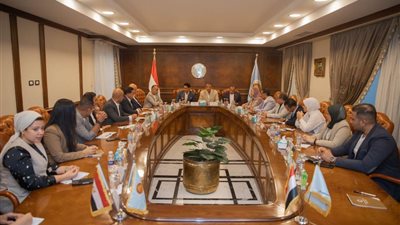 قيادات الشعب الجمهوري تجتمع لوضع اللمسات النهائية لخطة خوض انتخابات مجلس النواب 2025