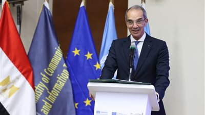 وزير الاتصالات: نعمل على نشر الوعي بالذكاء الاصطناعي لدى مختلف شرائح المجتمع 