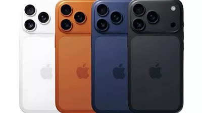 تسريبات لتصميم آيفون 17 إير قبل ساعات من الإعلان الرسمي