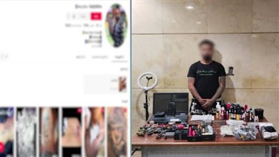 نظر أولى جلسات محاكمة البلوجر فادي تاتو بتهمة نشر الفسق والفجور.. بعد قليل