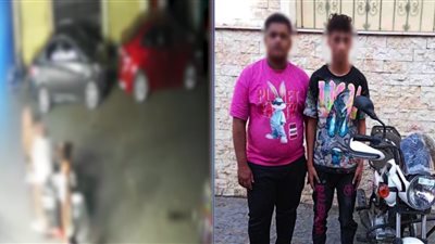 بعد تداول فيديو لهما.. الأمن يضبط شخصين اعتديا على طفل بالقاهرة