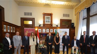 بـ18.5 مليون جنيه.. بنك مصر يوقع بروتوكول تعاون مع 