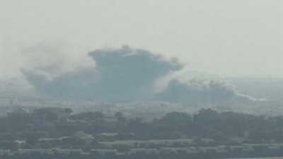 انفجارات في الدوحة تستهدف وفد حماس المفاوض