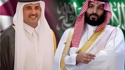 السعودية تعل وضع كل إمكانياتها لمساندة قطر بعد العدوان الإسرائيلي