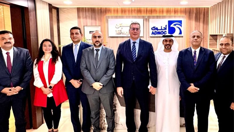 أثناء التفقد