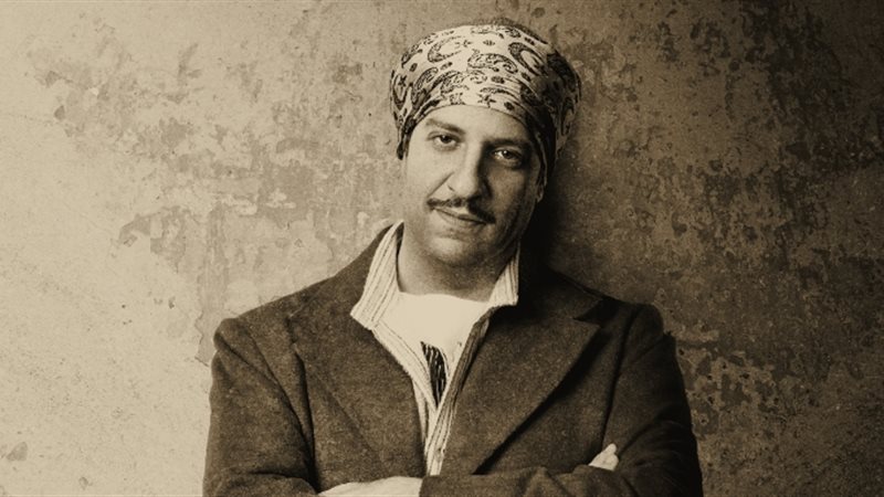 الفنان أحمد أمين