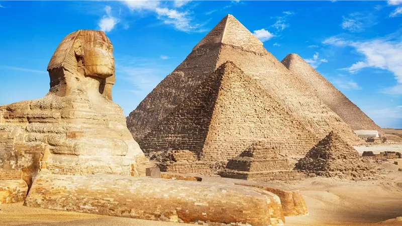 مصر أفضل واجهة سياحية