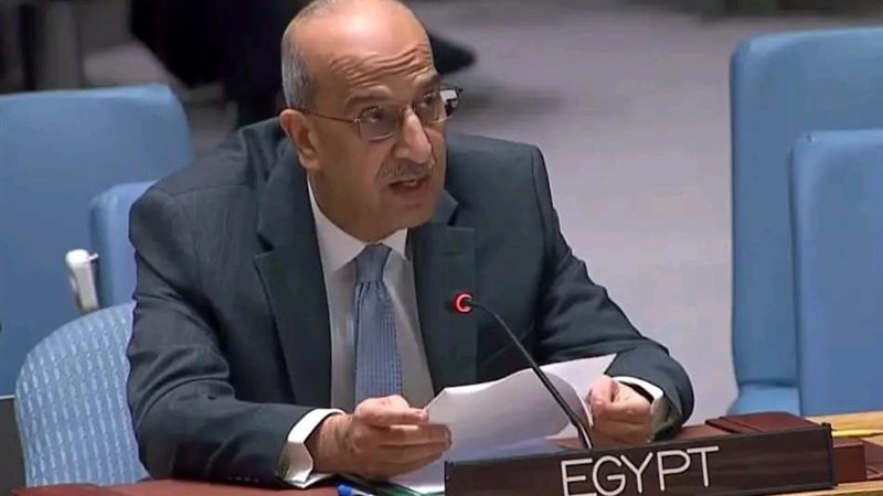 مندوب مصر الدائم