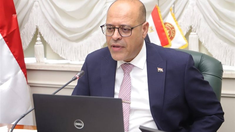وزير العمل