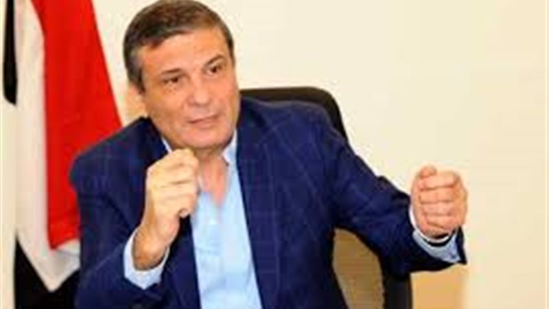 وزير الزراعة