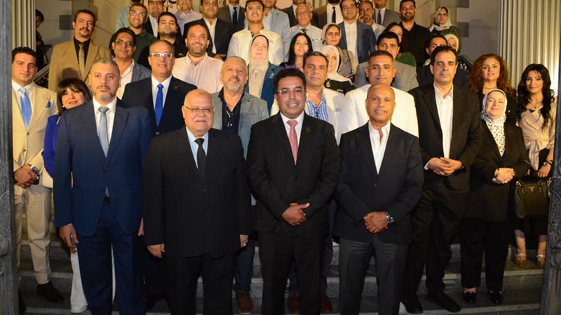 ندوة الاحزاب