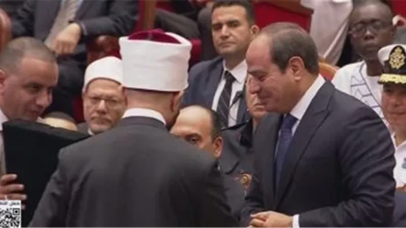 الرئيس عبد الفتاح