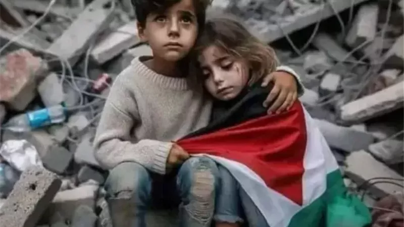 غزة