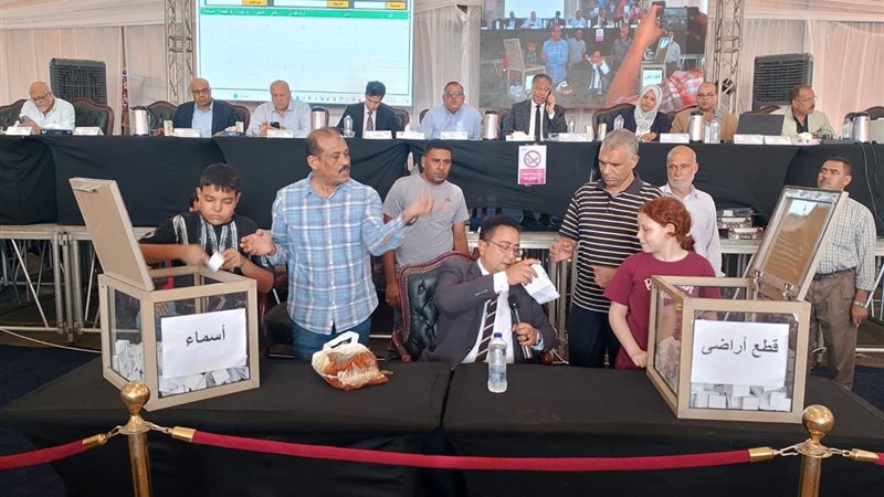 الإسكان ومدينة الشروق