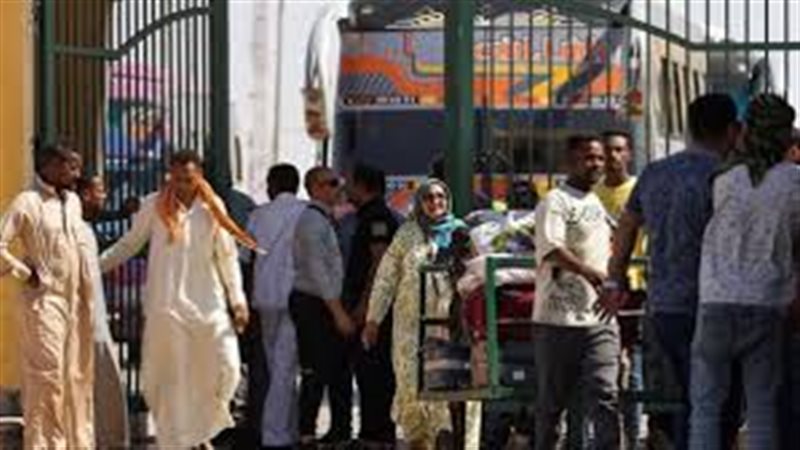 عودة السودانيين لبلادهم