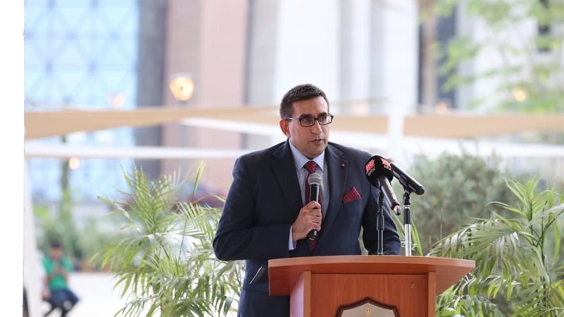 الدكتور أحمد خطاب