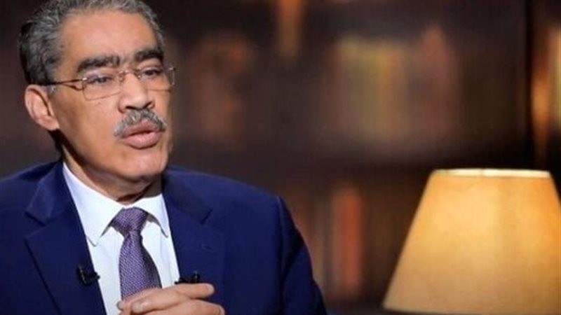 ضياء رشوان رئيس