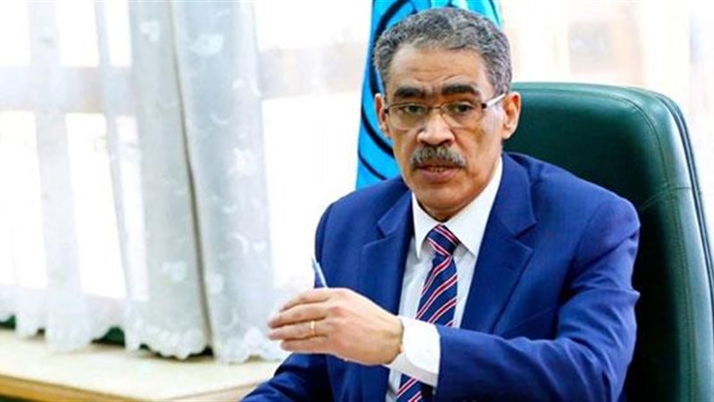 ضياء رشوان، رئيس