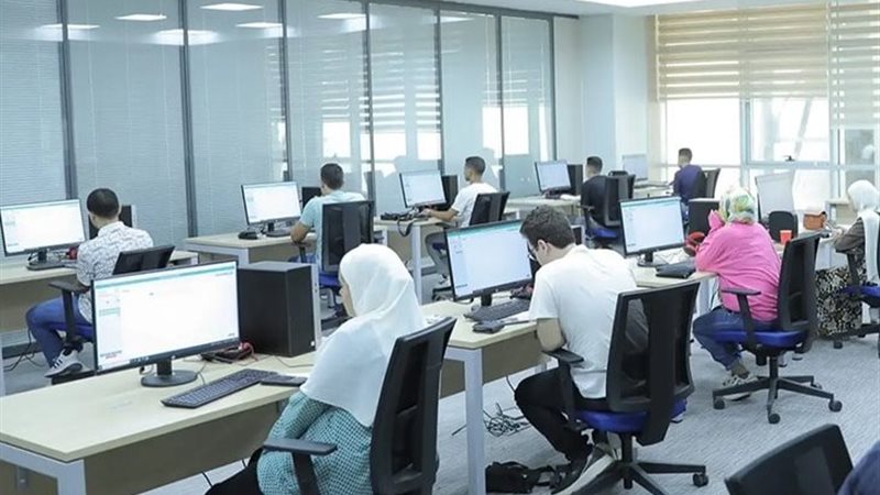 تسجيل رغبات الطلاب