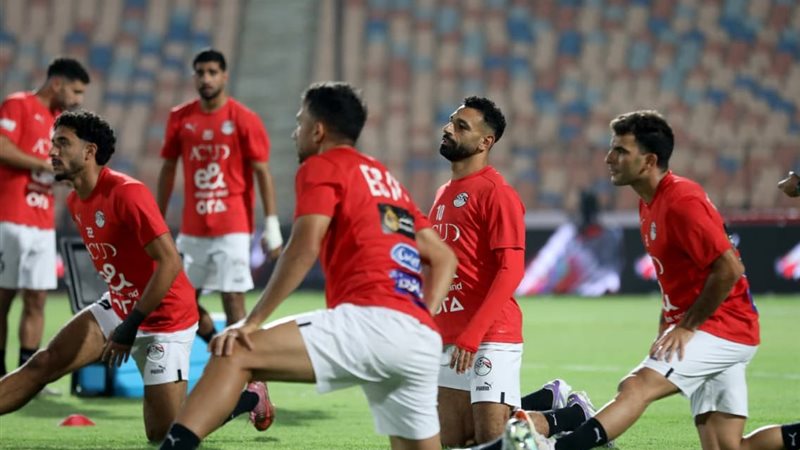 تدريب المنتخب