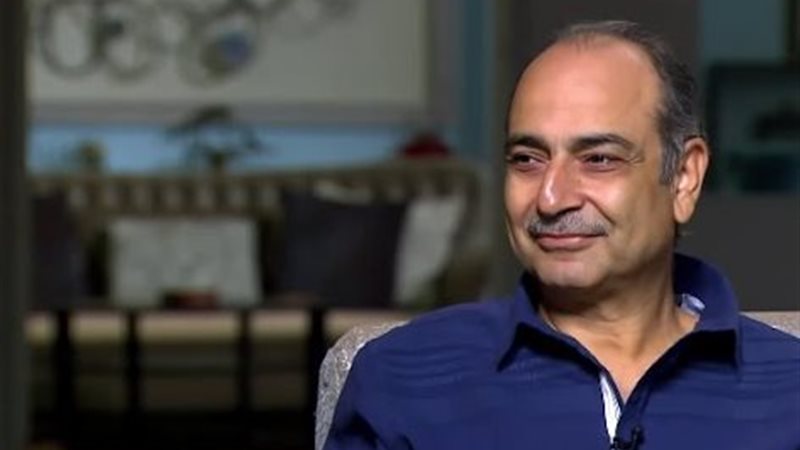 الفنان أحمد كمال