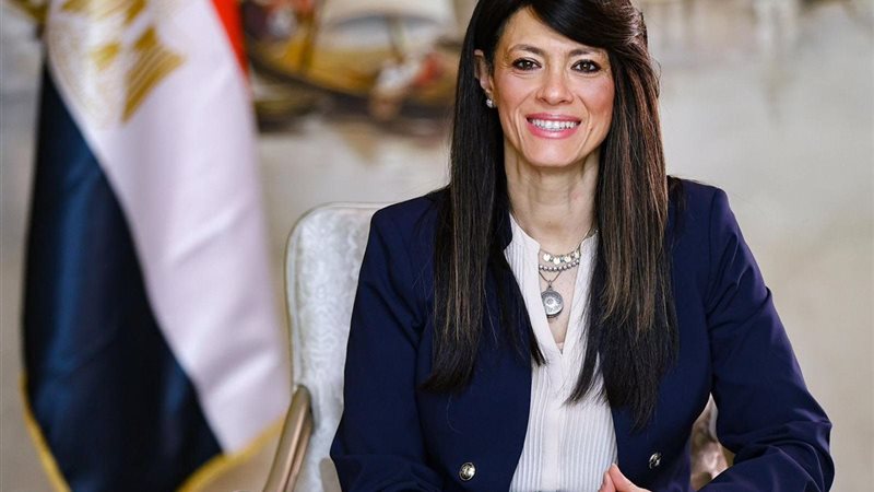الدكتورة رانيا المشاط