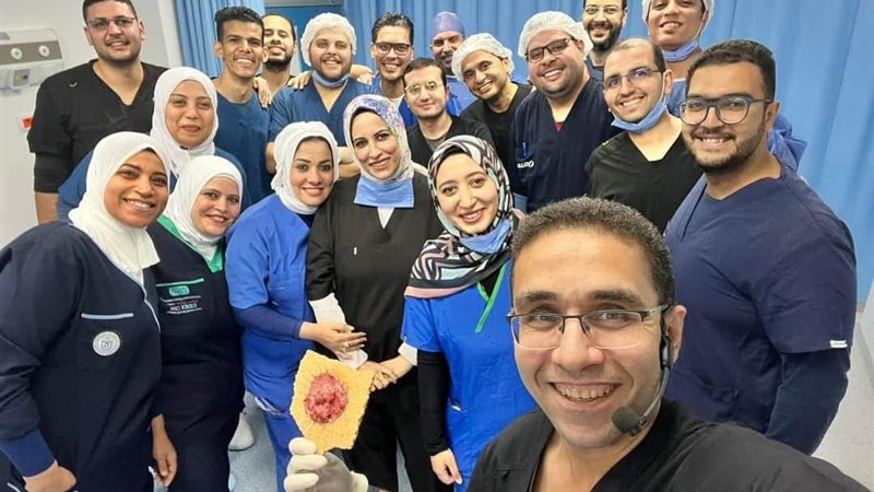 إنجاز طبي عالمي