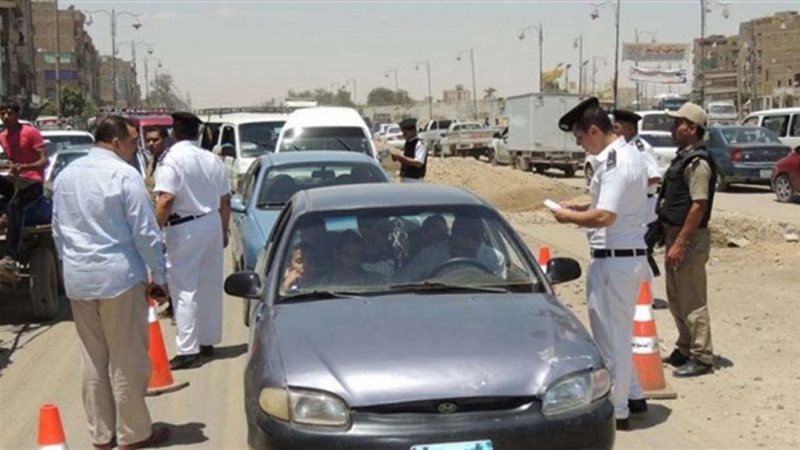 حملات المرور