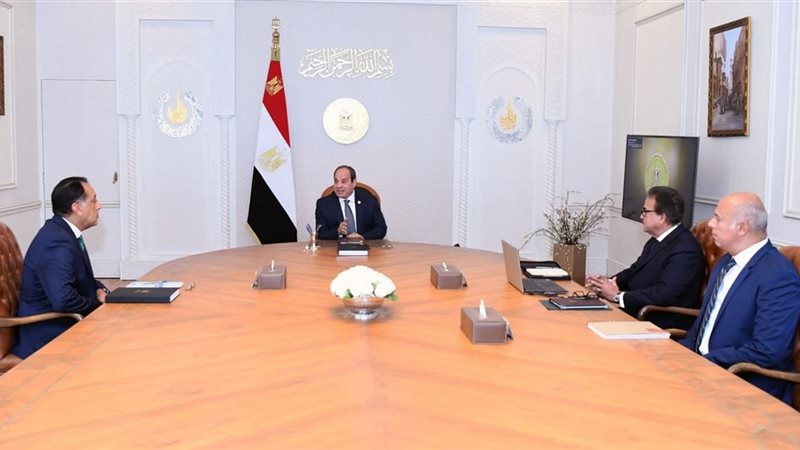 الرئيس عبدالفتاح