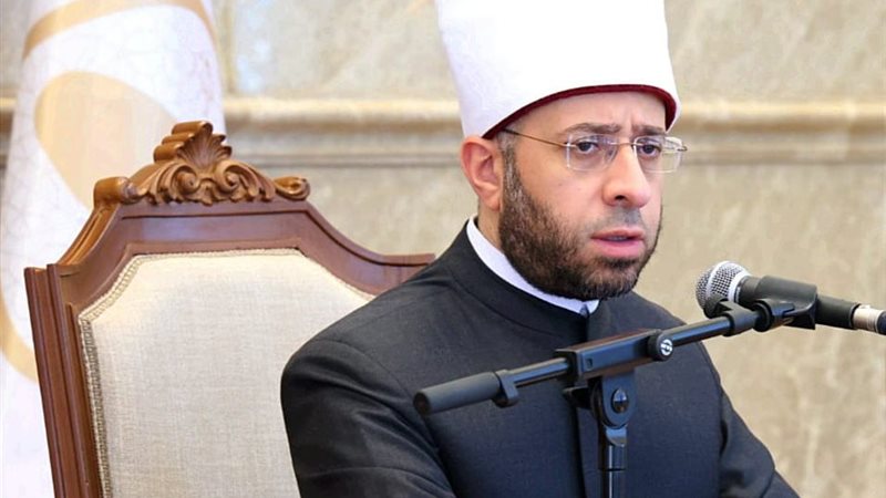 الدكتور أسامة الأزهري