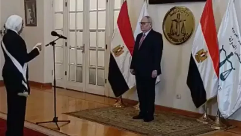 حلف اليمين القانونية