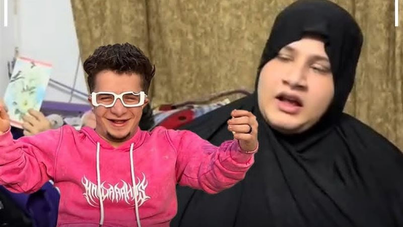 البلوجر عمر فرج