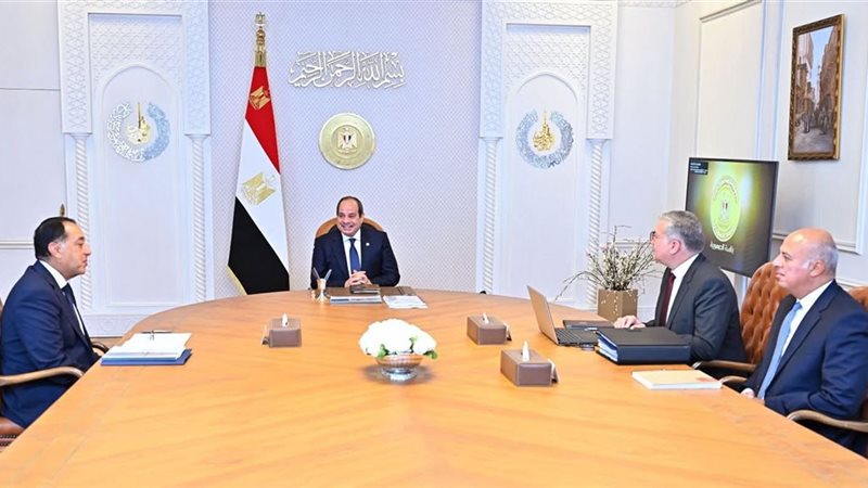 الرئيس عبد الفتاح