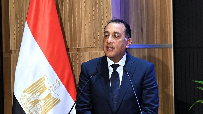 الدكتور مصطفى مدبولي،