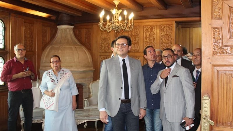 الدكتور أحمد فؤاد
