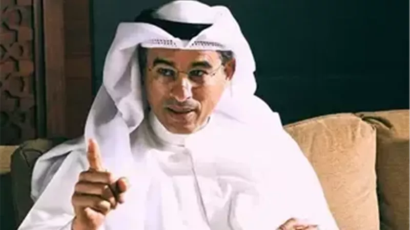 قال محمد العبار رجل