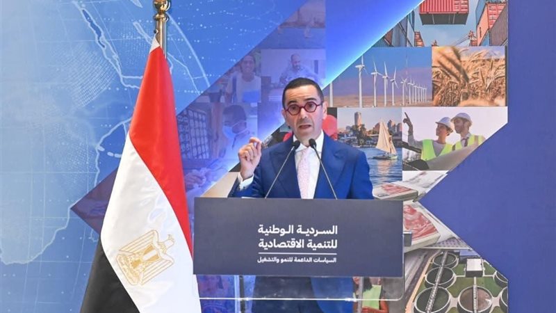 وزير الاستثمار