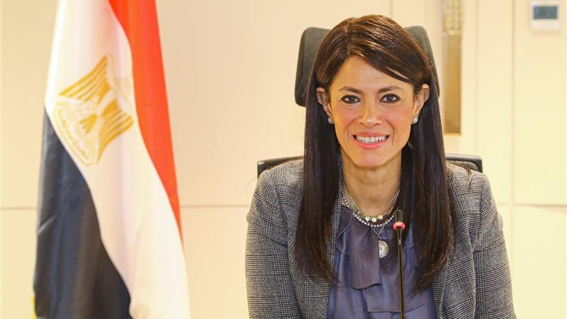 الدكتورة رانيا المشاط،
