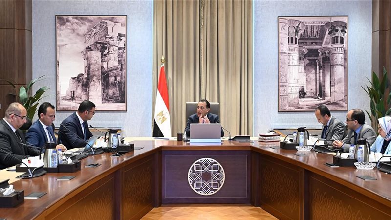 مجلس الوزراء