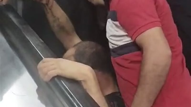 جانب من الحادث