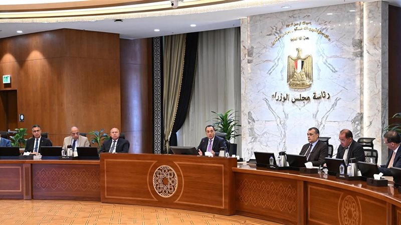 مصطفى مدبولي