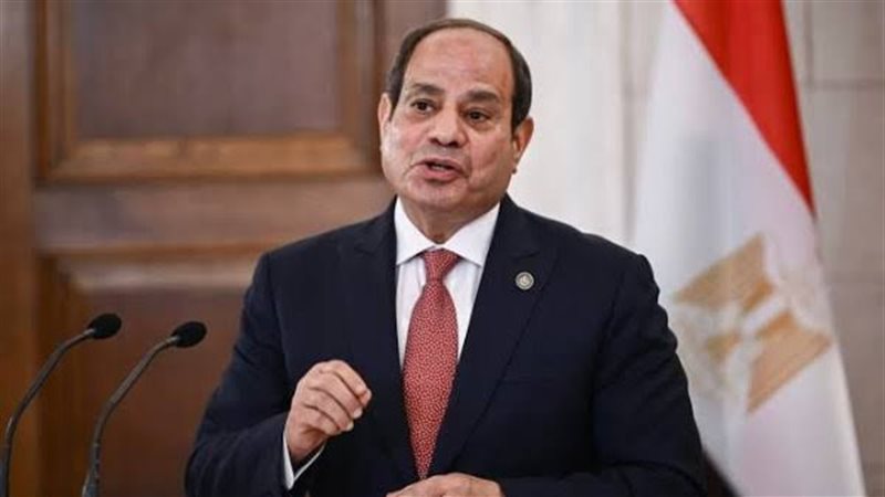 الرئيس عبد الفتاح