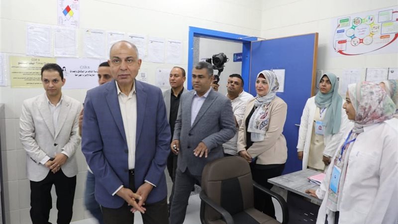 محافظ المنيا