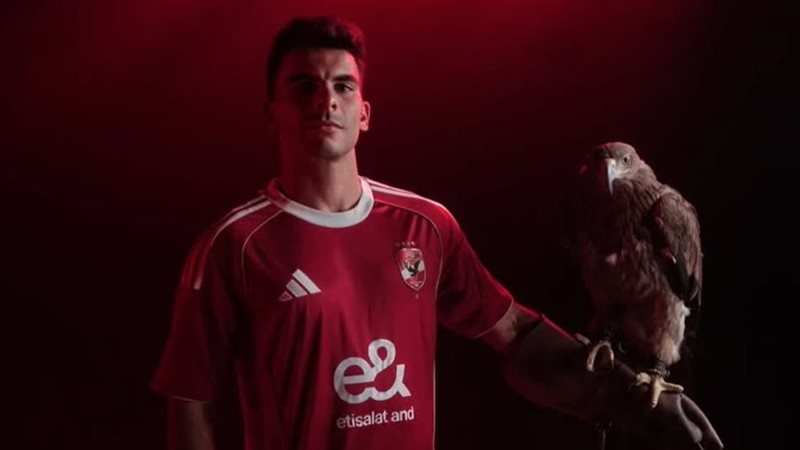 اللاعب أحمد سيد زيزو